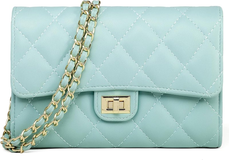 LUXHOT Cross Body Purses Crossbody Bags for Women Trendy, Small Purse Sling Backpack Shoulder Bag Tote Purse Phone Bags - Image 1